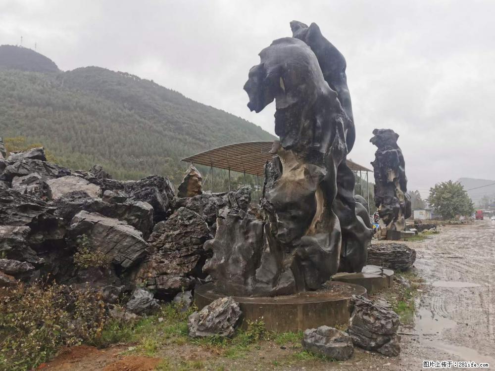 风景石、假山石大量有货,有需要的欢迎联系 - 新手上路 - 丽江生活社区 - 丽江28生活网 lj.28life.com