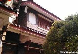 古城商 铺出租,共两层200平55万一年。 - 丽江28生活网 lj.28life.com