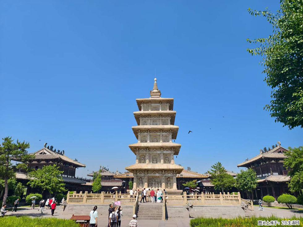 世界遗产【云冈石窟】底蕴厚重,一眼千年。 - 游山玩水 - 丽江生活社区 - 丽江28生活网 lj.28life.com