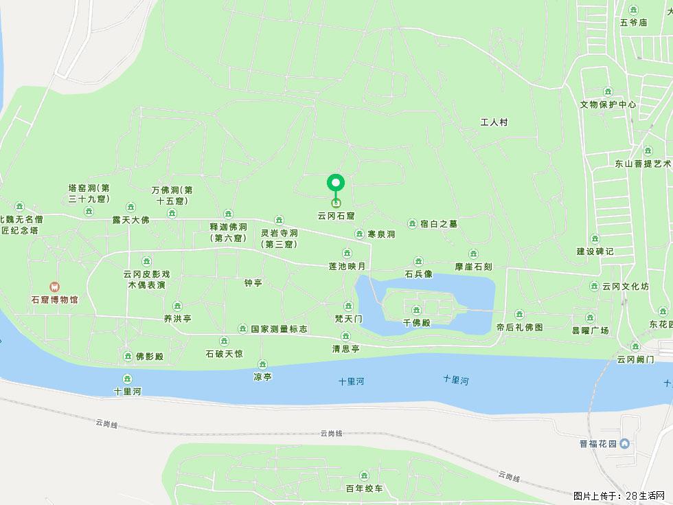 世界遗产【云冈石窟】底蕴厚重,一眼千年。 - 游山玩水 - 丽江生活社区 - 丽江28生活网 lj.28life.com