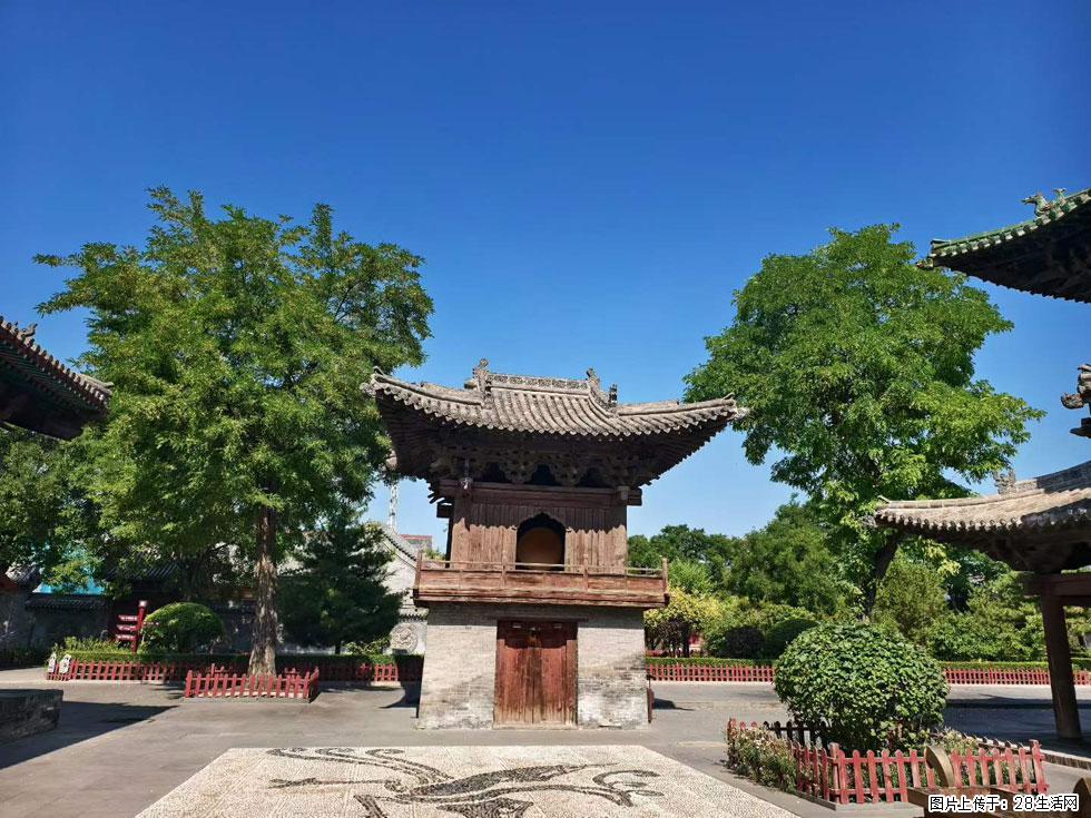 朔州【崇福寺】朔州老城,寺庙道观,少喧嚣,多古韵,朔州是山西被低估的塞上秘境。 - 游山玩水 - 丽江生活社区 - 丽江28生活网 lj.28life.com