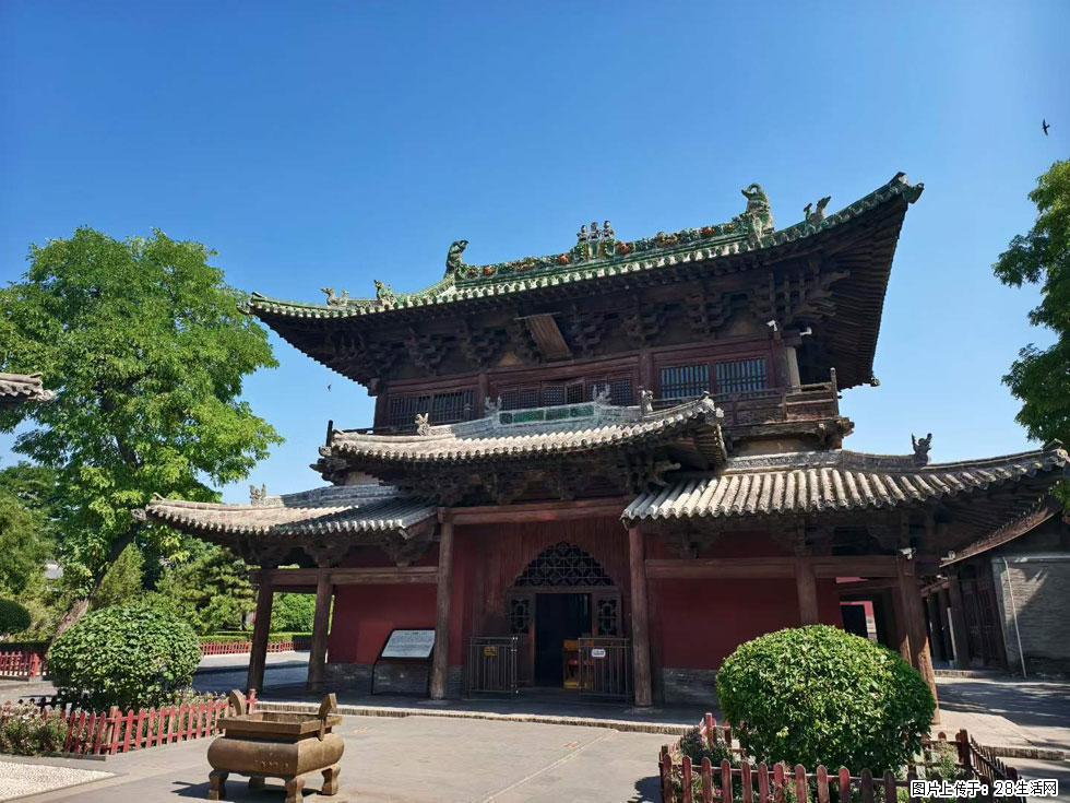朔州【崇福寺】朔州老城,寺庙道观,少喧嚣,多古韵,朔州是山西被低估的塞上秘境。 - 游山玩水 - 丽江生活社区 - 丽江28生活网 lj.28life.com