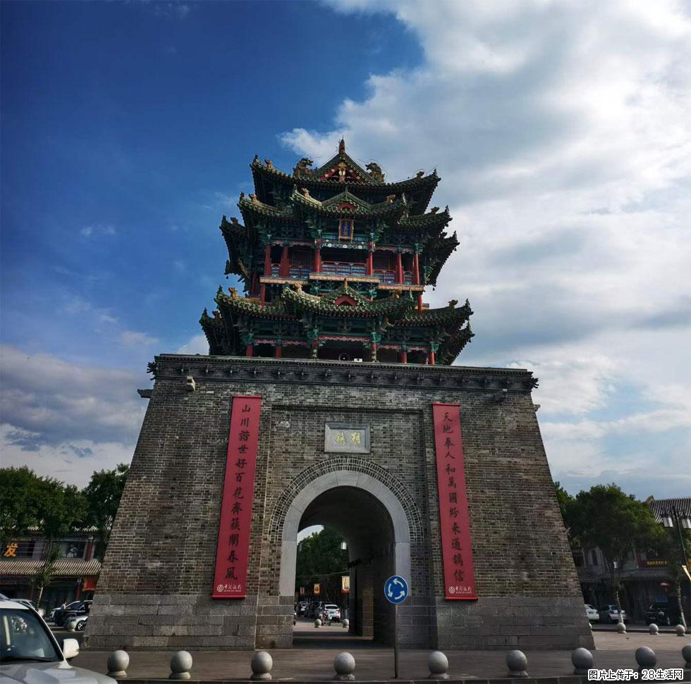 朔州【崇福寺】朔州老城,寺庙道观,少喧嚣,多古韵,朔州是山西被低估的塞上秘境。 - 游山玩水 - 丽江生活社区 - 丽江28生活网 lj.28life.com