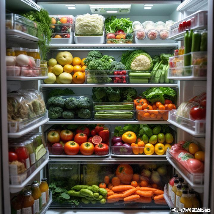 这10种蔬菜很“怕冷”,放进冰箱坏得更快!科学保存黄金法则来了! - 丽江生活资讯 - 丽江28生活网 lj.28life.com