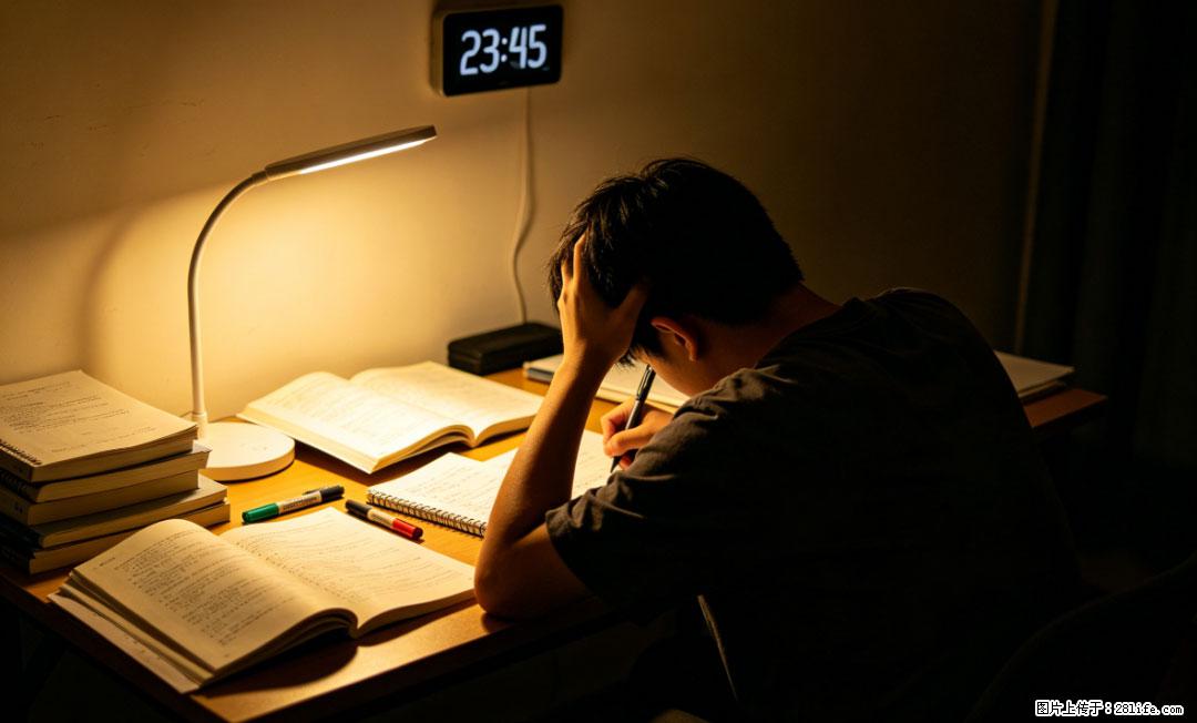 熬夜会让猝死风险飙升！出现以下4种情况赶紧休息→ - 丽江生活资讯 - 丽江28生活网 lj.28life.com